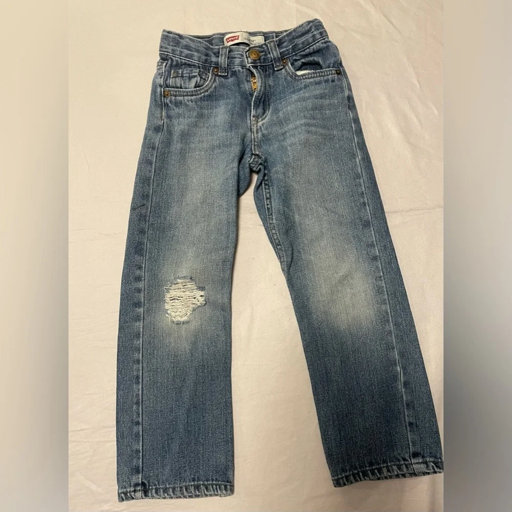 Boy’s Jeans – Lot of 2 – Size 7 - Picture 2 of 10